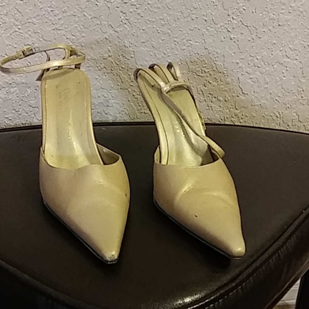 Womens Ankle Heels